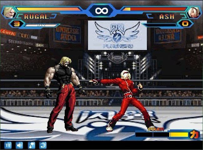 king of fighters wing 1.9